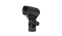 SNAP-IN, ADJUSTABLE STAND  CLIP FOR ALL HANDHELD MICROPHONES
