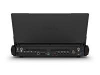 MAGICQ MQ250M STADIUM CONSOLE WITH FLIGHT CASE, 64 UNIVERSES DIRECT FROM CONSOLE, 15" TOUCH DISPLAY
