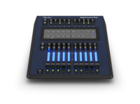CHAMSYS MAGICQ COMPACT WING, 10 FADER PLAYBACKS, 10 EXECUTE PLAYBACKS, USB CONNECTION