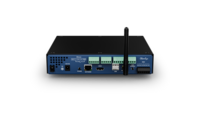 CHAMSYS MAGICQ DIN, 24 DMX UNIVERSES, BUILT-IN WIFI, FOUR 10SCENE CONNECTION PORTS
