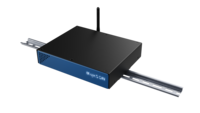 CHAMSYS MAGICQ DIN, 24 DMX UNIVERSES, BUILT-IN WIFI, FOUR 10SCENE CONNECTION PORTS