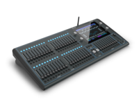 CHAMSYS QUICKQ 30 LIGHTING CONTROL CONSOLE WITH 9.7" TOUCHSCREEN - SUPPORTS 4 UNIVERSES