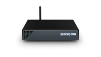 CHAMSYS QUICKQ DIN, UP TO 4 UNIVERSE CONTROL VIA ART-NET OR SACN, BUILT IN WI-FI