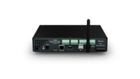 CHAMSYS QUICKQ DIN, UP TO 4 UNIVERSE CONTROL VIA ART-NET OR SACN, BUILT IN WI-FI