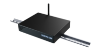 CHAMSYS QUICKQ DIN, UP TO 4 UNIVERSE CONTROL VIA ART-NET OR SACN, BUILT IN WI-FI