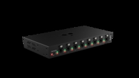 GENETIX GS8 8 PORT POE UNMANGED NETWORK SWITCH
