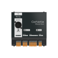 CHAMSYS GENETIX 10SCENE STORE, STORES 10 STATIC LIGHTING SCENES