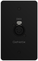 GENETIX DMX PASSTHROUGH SINGLE PORT FEMALE US
