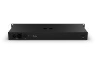 10 PORT RDM E1.20 COMPLIANT DMX SPLITTER (1 IN TO 10 OUPUT OR 2 IN TO 5 OUTPUT MODE), 1RU MOUNTABLE