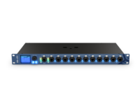 GENETIX GN10R, INSTALL 10 PORT NODE RJ45 CONNECTORS, SUPPORTS ART-NET/SACN/RDM