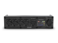 4-PORT IP RATED NODE, IP65 RATED, MAINS OR POE POWERED, M12 THREADED INSERT