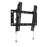 MEDIUM FIT TILT DISPLAY WALL MOUNT FOR TYPICAL SCREEN SIZE: 32" - 65" / WEIGHT CAPACITY 125 LBS