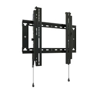 MEDIUM FIT TILT DISPLAY WALL MOUNT FOR TYPICAL SCREEN SIZE: 32" - 65" / WEIGHT CAPACITY 125 LBS