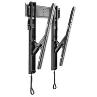 LARGE THINSTALL TILT WALL MOUNT / ONLY COMPATIBLE WITH NEW ULTRA-THIN TVS 2" (51 MM) DEEP OR LESS