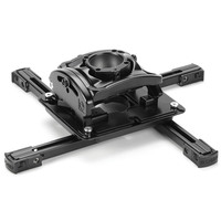 UNIVERSAL RPMA - RPA ELITE UNIVERSAL PROJECTOR MOUNT WITH KEYED LOCKING (A VERSION) / BLACK