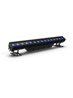 QUAD-COLOR RGBW LED BATTEN WITH 15 INDIVIDUALLY CONTROLLABLE LEDS - TOUR-READY, IP65 RATED