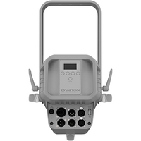 MULTI-COLOR LED ELLIPSOIDAL: LIGHT ENGINE, IP POWERKON, COLOR BLENDING FILTER - NO LENS TUBE / WHITE