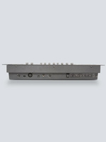 DMX CHANNELS: 192 / DMX CONNECTORS: 3-PIN XLR / RACKMOUNT: 3U