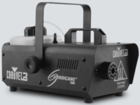 LIGHTWEIGHT AND COMPACT FOG MACHINE COMBINING DENSE FOG OUTPUT AND PORTABILITY