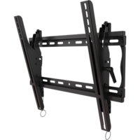 UNIVERSAL TILTING WALL MOUNT FOR 26IN TO 55IN FLAT PANEL SCREENS WITH POST INSTALLATION LEVELING