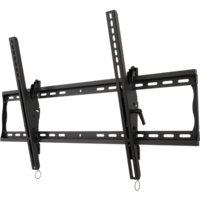 UNIVERSAL TILTING WALL MOUNT FOR 37 IN TO 90 IN FLAT PANEL SCREENS WITH POST INSTALLATION LEVELING