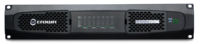 8CH POWER AMPLIFIER 300W @ 4OHM 70V 100V WITH DANTE NETWORKED AUDIO SUPPORT & DSP
