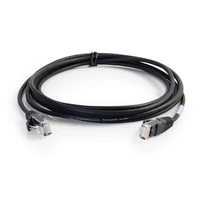 15FT/4.57M CAT6 UTP 28AWG BLK