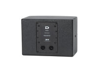 5”/1” COAXIAL W/BRACKET - BLACK