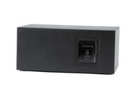 DUAL 8” SUBWOOFER - BLACK