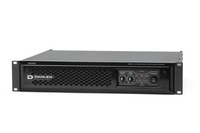 3 CHANNEL 1,000W AMPLIFIER (2 X 300W + 1 X 500W @ 4 OHMS - 2 X 150W + 1 X 300W @ 8 OHMS)