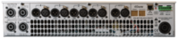 4 X 8 CHANNEL AMPLIFIER, 1250W PER CHANNEL (PRO SERIES - FRONT PANEL CONTROL)