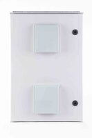 2 CHANNEL AMPLIFIER WITH DSP IN OUTDOOR RATED ENCLOSURE