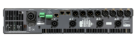 4CH AMPLIFIER, 8000 TOTAL WATTS, WITH DSP