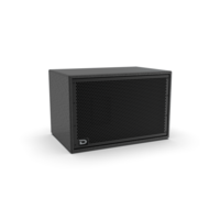 12" SUBWOOFER - BLACK