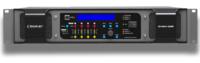 4CH AMPLIFIER 14000 TOTAL WATTS, WITH DSP