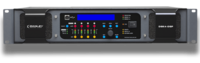 4CH AMPLIFIER, 8000 TOTAL WATTS, WITH DSP