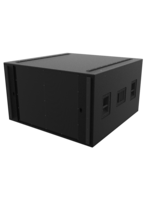 4 X 12" TAPPED HORN SUBWOOFER- CUSTOM PRODUCT