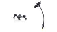4099 CORE Mic, Extreme SPL with Clip for Brass