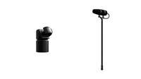 4099 CORE+ Mic, Loud SPL with Mic Stand Mount 3/8" and 5/8" thread?