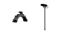 4099 CORE+ MIC, LOUD SPL WITH CLIP FOR CELLO?