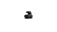 Cold Shoe Microphone Clip with Standard 1/4 in Thread