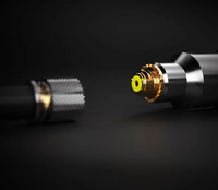 Allows you to use your microphones with different brands of transmitters