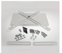 MEDIUM UNIVERSAL PROJECTOR MOUNT - WHITE