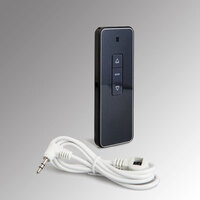 IRT/R, 110V -  INCLUDES AN INFRARED (IR) WIRELESS REMOTE TRANSMITTER AND RECEIVER