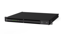 8-channel networked multichannel DSP amplifier, 3 kW