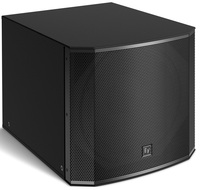 18IN SUBWOOFER WEATHERIZED, BLACK