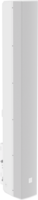 LRC LINE RADIATOR COLUMN SPEAKER, 1M, EN54, 70V / 100V / 8 OHM, WHITE