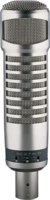 BROADCAST ANNOUNCER / STUDIO  MICROPHONE W/ VARIABLE-D & NEODYMIUM ELEMENT, 3 SELECTABLE FILTERS