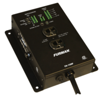 15A MINIPORT REMOTE DUPLEX, ENHANCED VIDEO SERVICE, SMART SEQUENCING, 10' CORD