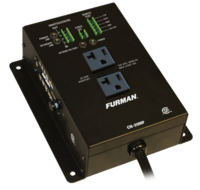 20A REMOTE DUPLEX, EVS, SMART SEQUENCING, 10' CORD